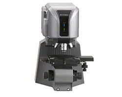 カラー3Dレーザ顕微鏡 VK-9710 / VK-9700