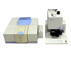 フーリエ変換赤外分光光度計 IRPrestige-21 / 赤外顕微鏡 AIM-8800
