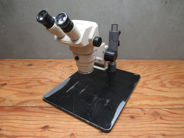 OLYMPUS OLYMPUS オリンパス ズーム式実体顕微鏡 SZ4045 の買取情報