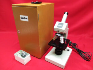 Carton カートン光学 VSHLD型 生物顕微鏡 M-939