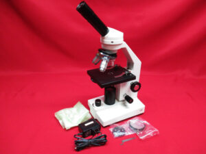 ナリカ 教材用 生物顕微鏡 KSⅡ-400LN