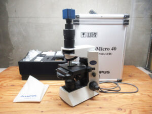 OLYMPUS オリンパス 生物顕微鏡 Perio Micro40 CX41LF