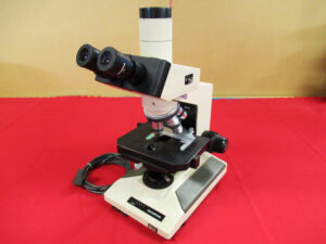 OLYMPUS オリンパス 生物顕微鏡 BH-2 100V レンズセット