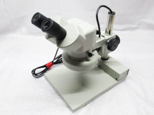 Carton カートン光学 NSW M-3582 NSW-20PF 変倍式実体顕微鏡