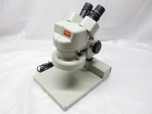 Carton カートン 変倍式実体顕微鏡 NSW M-3582 NSW-20PF