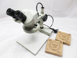 Carton カートン M-3582 NSW-20PF 双眼実体顕微鏡