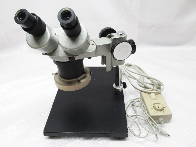 実体顕微鏡1