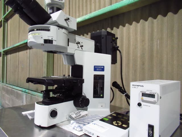 システム顕微鏡1